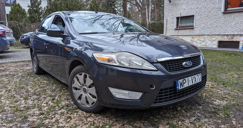 Ford Mondeo cena 8900 przebieg: 222500, rok produkcji 2008 z Piaseczno małe 154